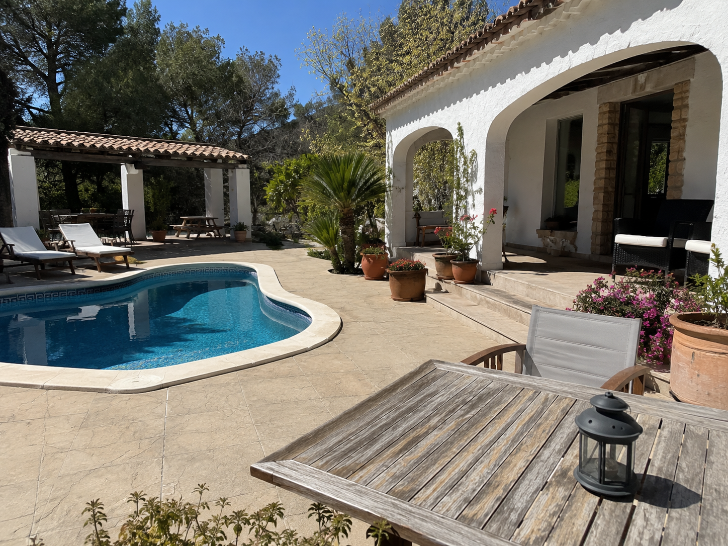 Mediterranean Villa