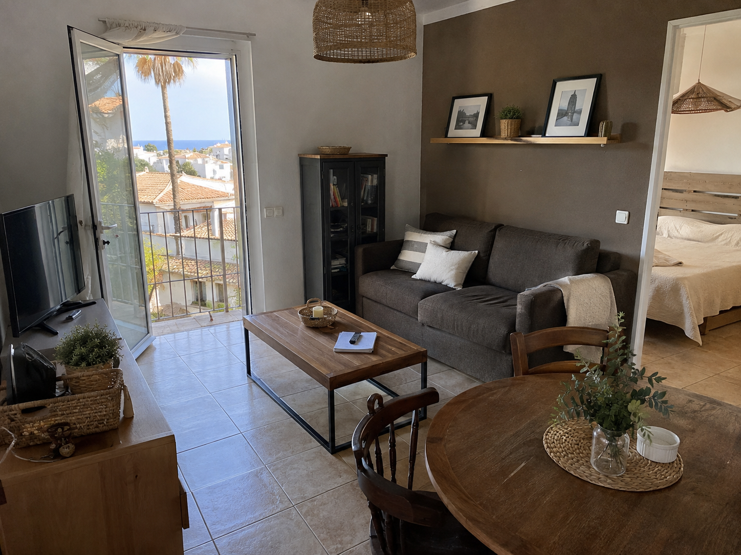 Coastal Apartment