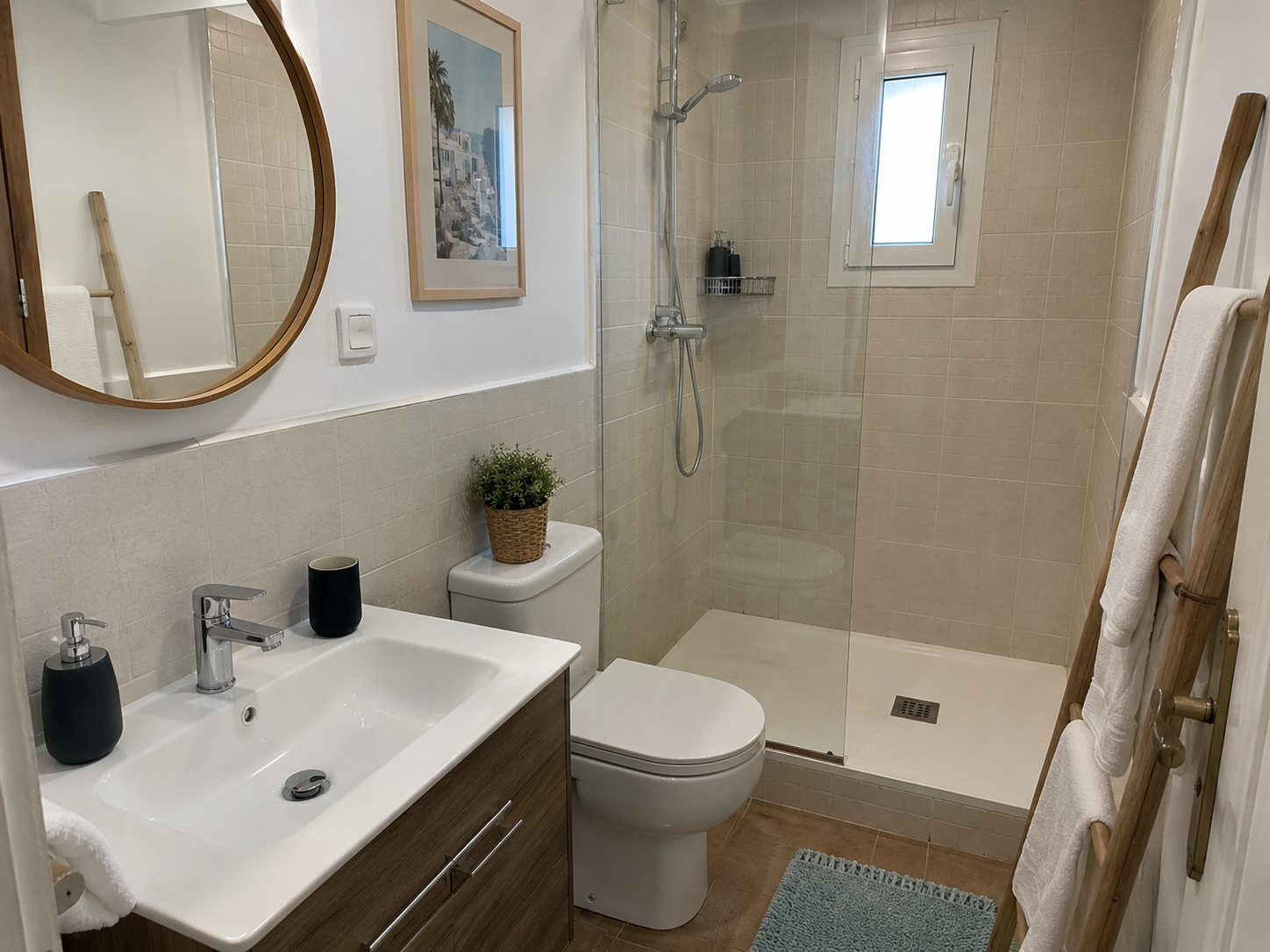 Modern Bathroom
