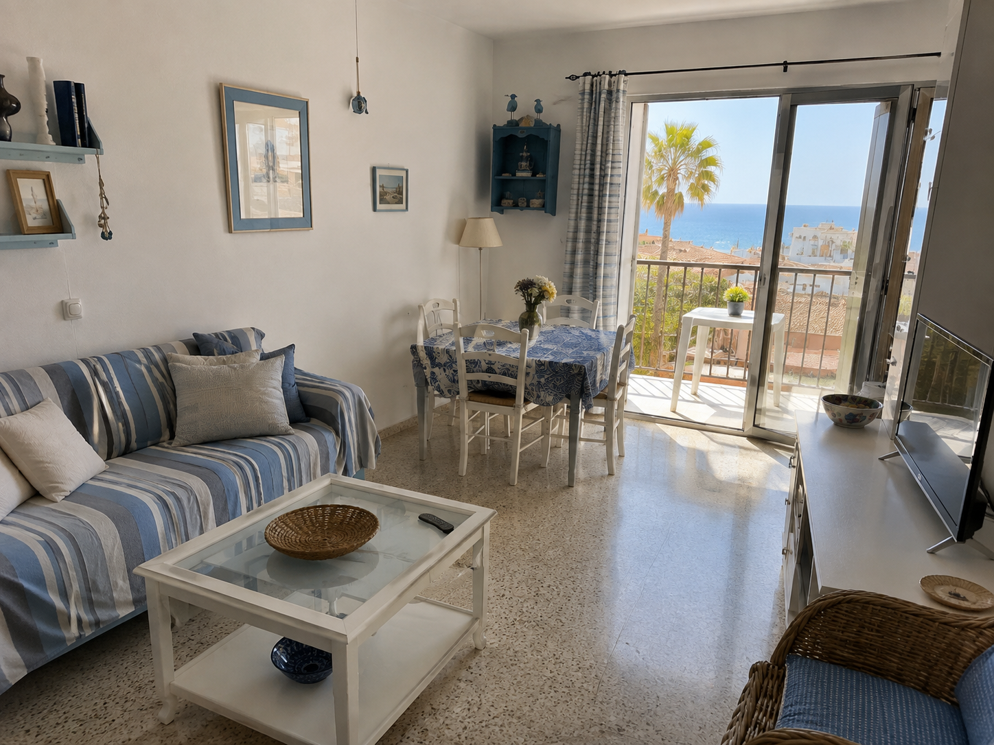 Seaside Home