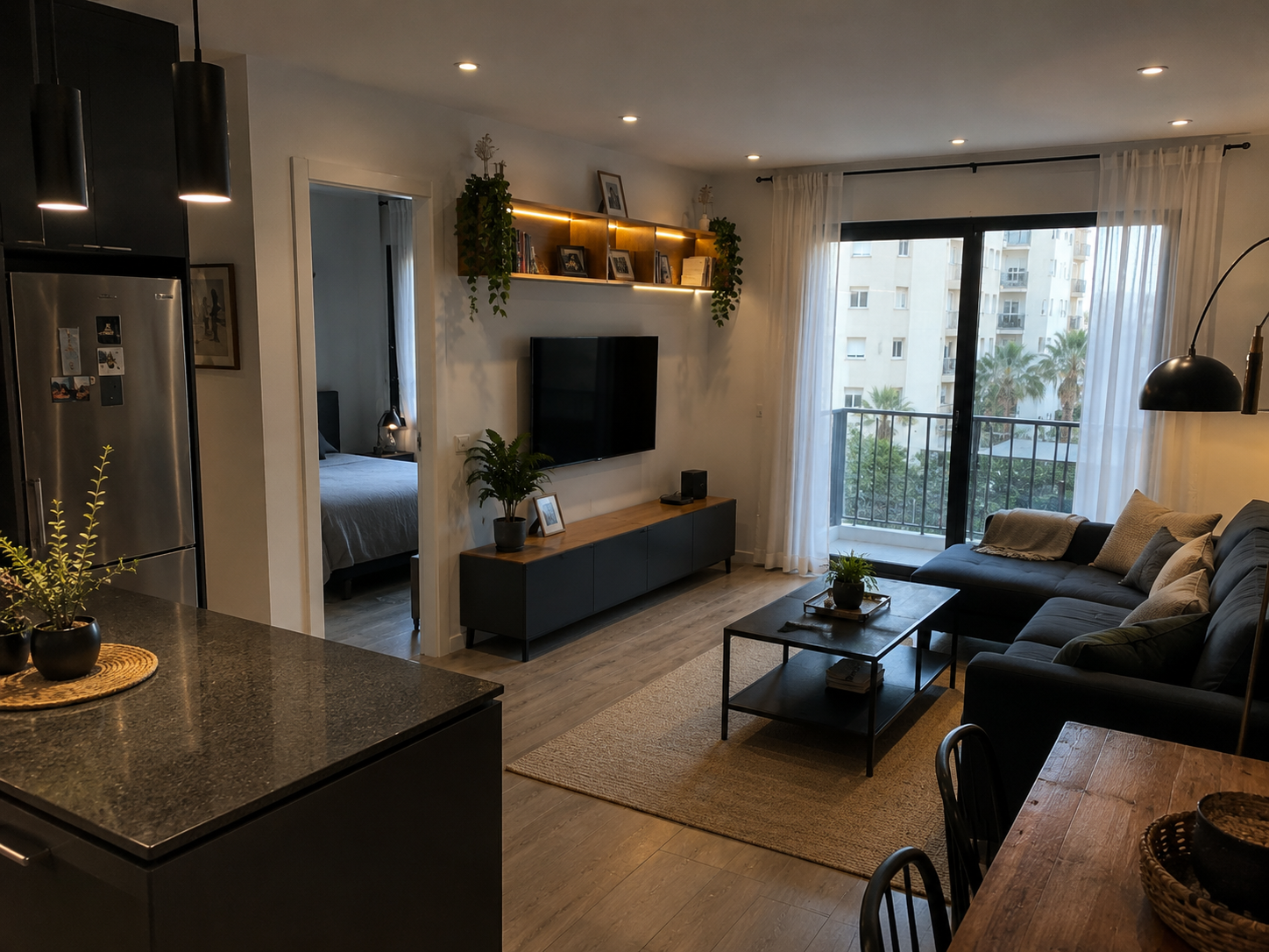 Urban Apartment