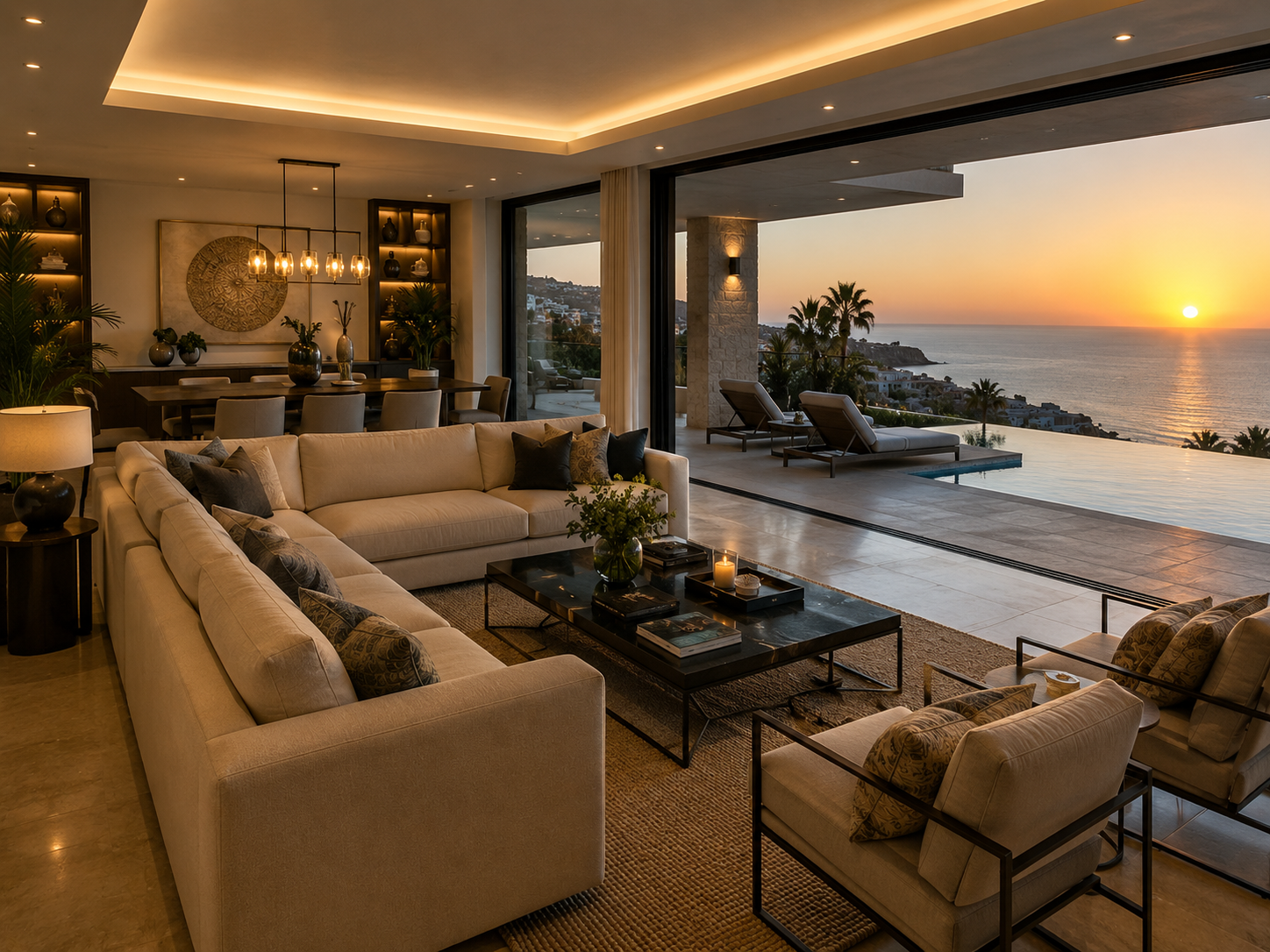 Luxury Retreat