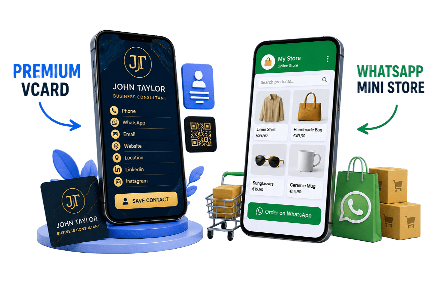 OnliVcard